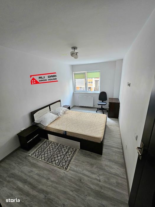 Ap 2 camere - Etaj 1 din 7 - Str Galaxiei - Bloc din anul 2019