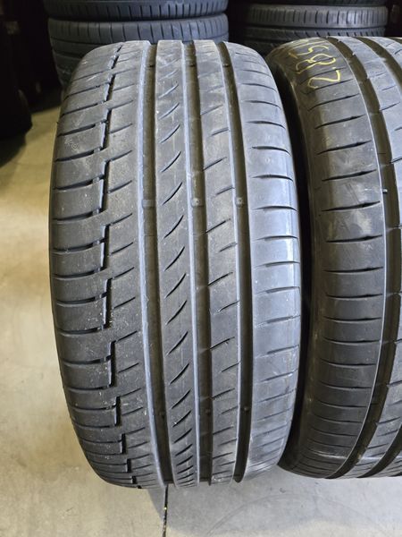 285/45/22 Continental 2бр