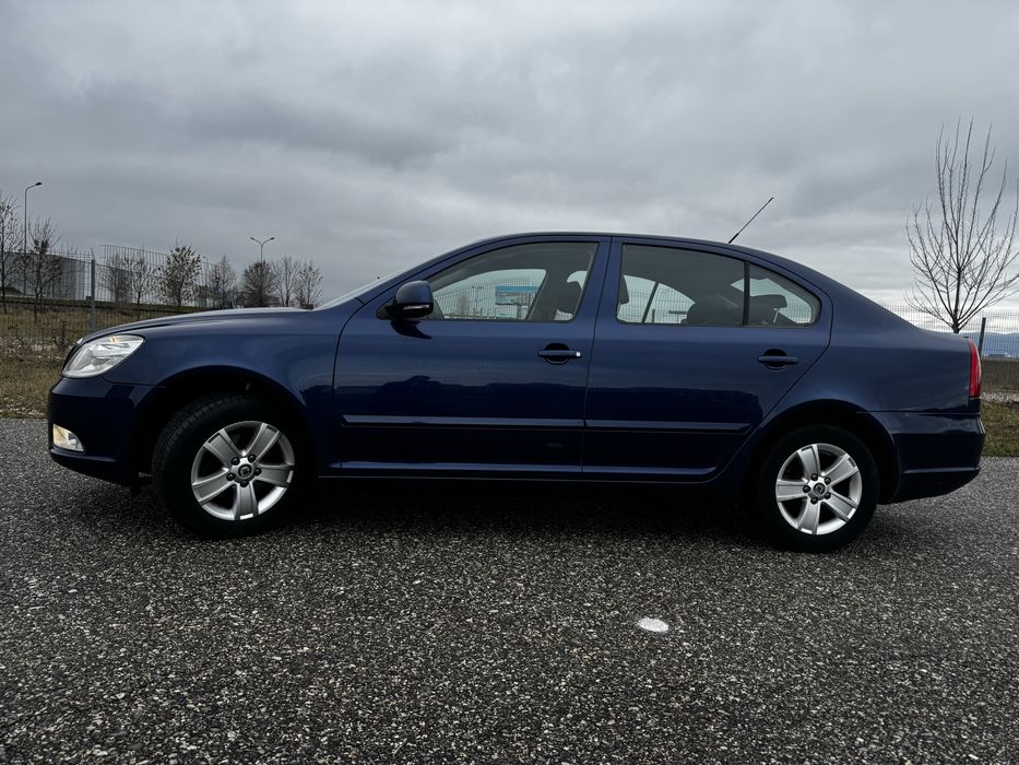 Skoda Octavia 2010