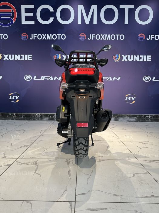 Скутер Skuter Lifan Tank 2025