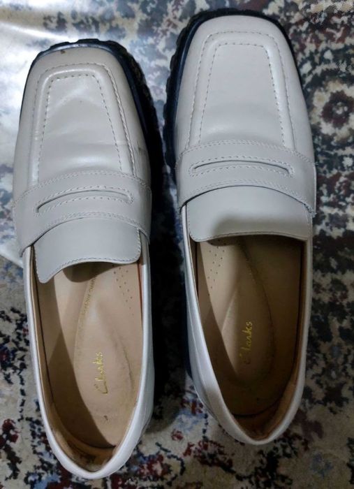 Кожанные лоферы отличного качества