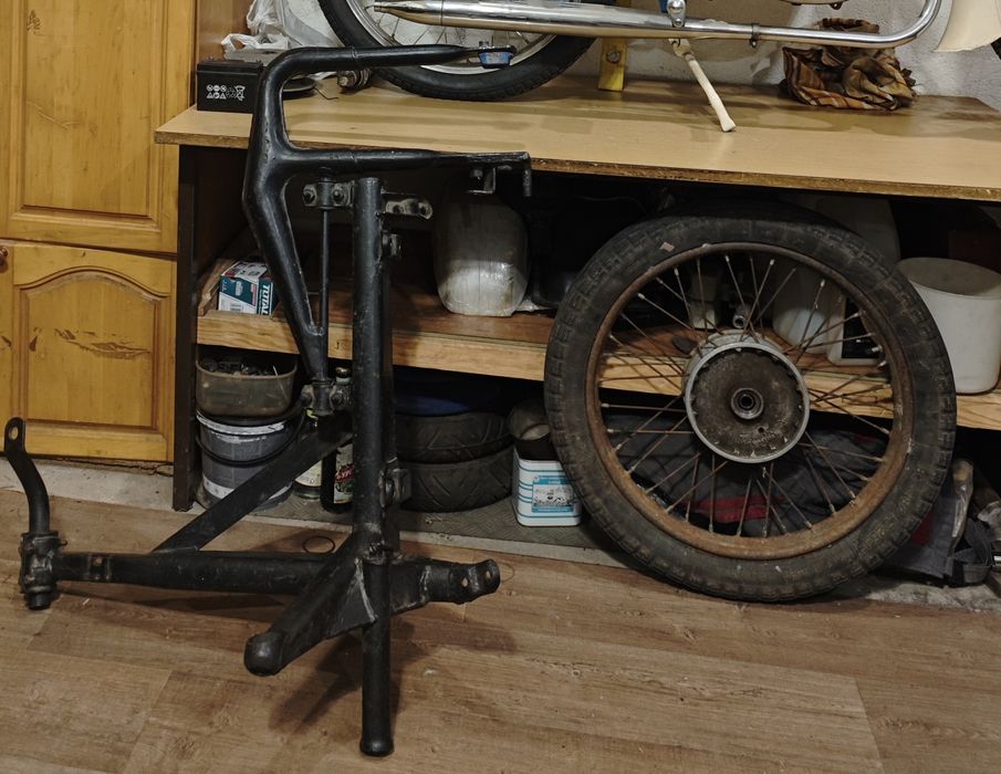 Кош за Мз ес 250/2