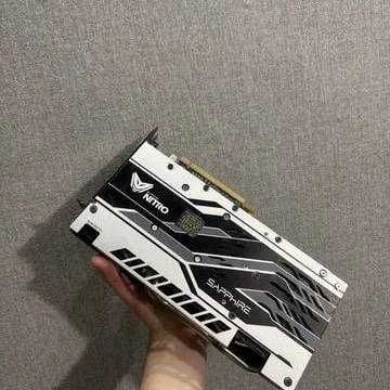 Видеокарта rx 580 8gb гарантия