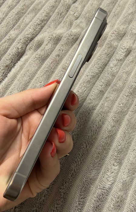 Vand iphone 15 pro