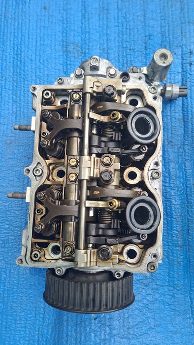 Гбц головки EJ25 SUBARU