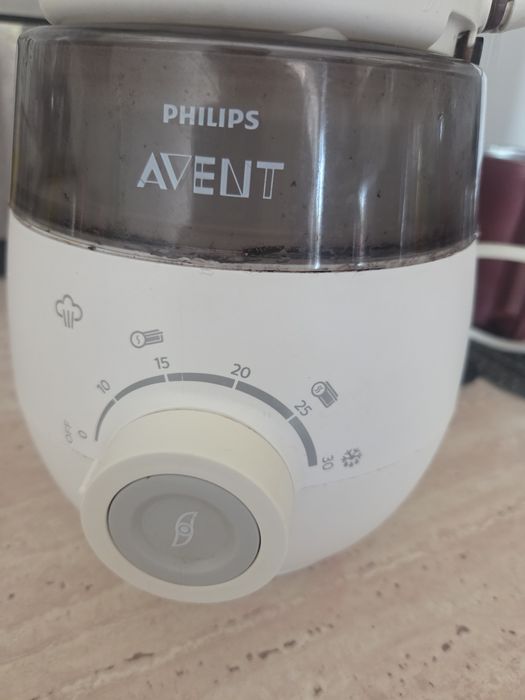 Aparat aburi Philips 4in1