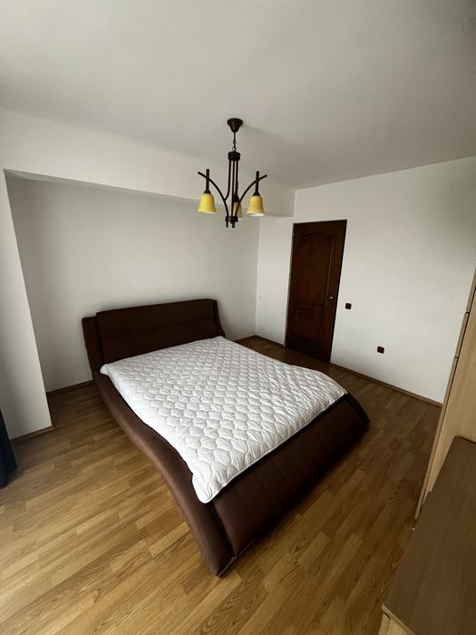 Pf dau in chirie ap cu 2 camere inchise + bucatarie.