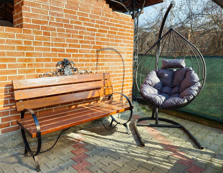 Porți, Garduri, Balustrade, Scări, Terase & Accesorii Metalice