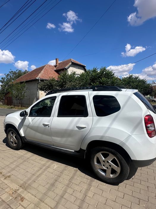 DACIA Duster 2014 — imagine 3