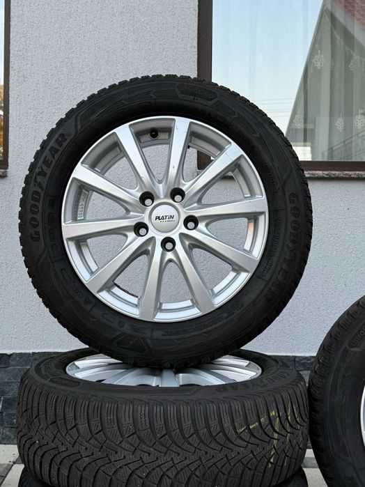 JANTE 5X112 205/60/16 Iarna VW Audi Skoda Seat Mercedes
