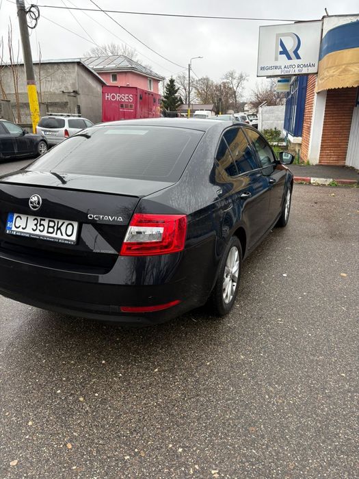Vand Skoda Octavia 1.5 TSI 150 CP
