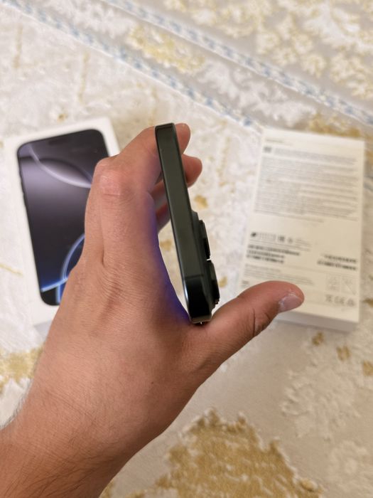 Айфон iPhone 16 Pro Max 256GB 91% EAC