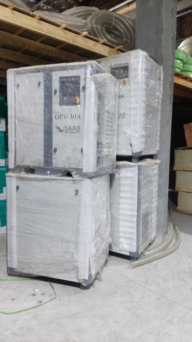 Винтовой компрессор vintovoy kompressor Винтовой 7.5 kw garantiya bor