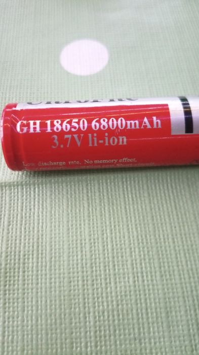 Акумулаторна отвертка, презареждаема,, сменяема батерия