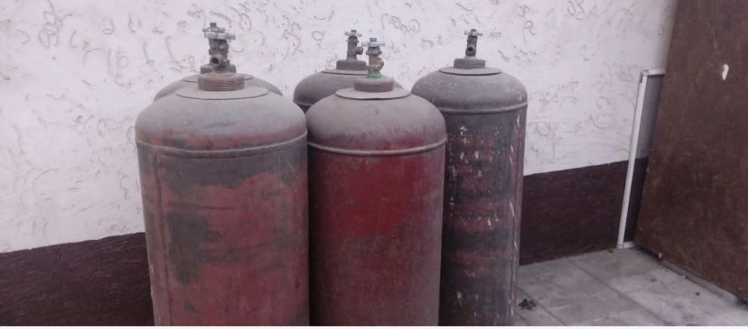 Ремонт газ плит газ баллонов