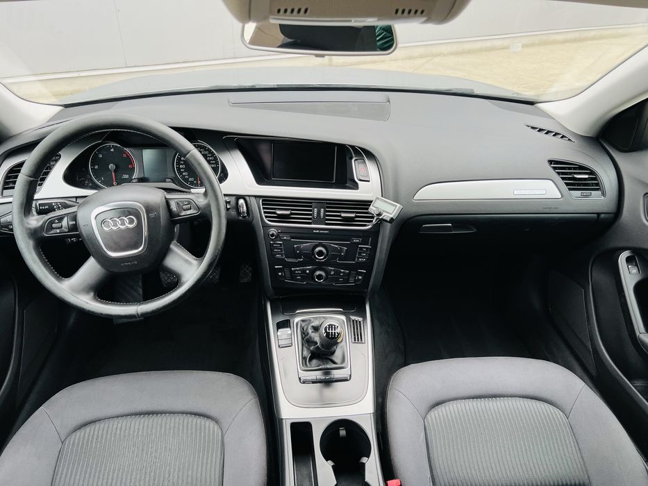 Audi A4, 2.0 TDI, 170 cp, quattro,E5
