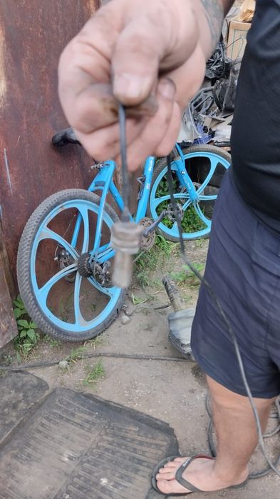 Датчик спидометра