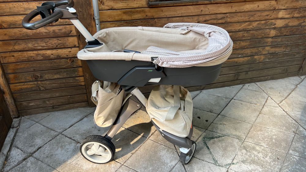 Бебешка количка Stokke xplory v5