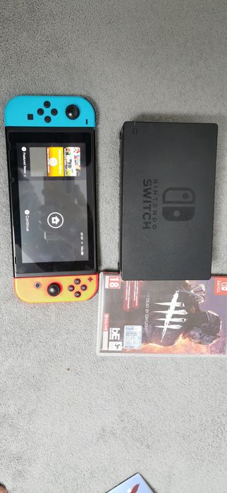 Vand Nintentendo switch