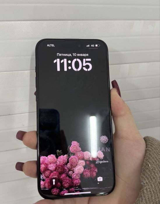 Iphone 15  pro