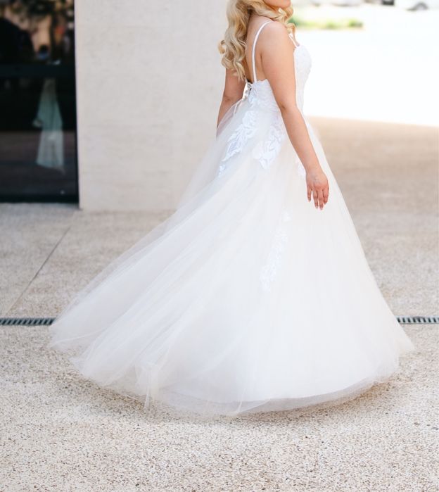 Булчинска рокля Алегра