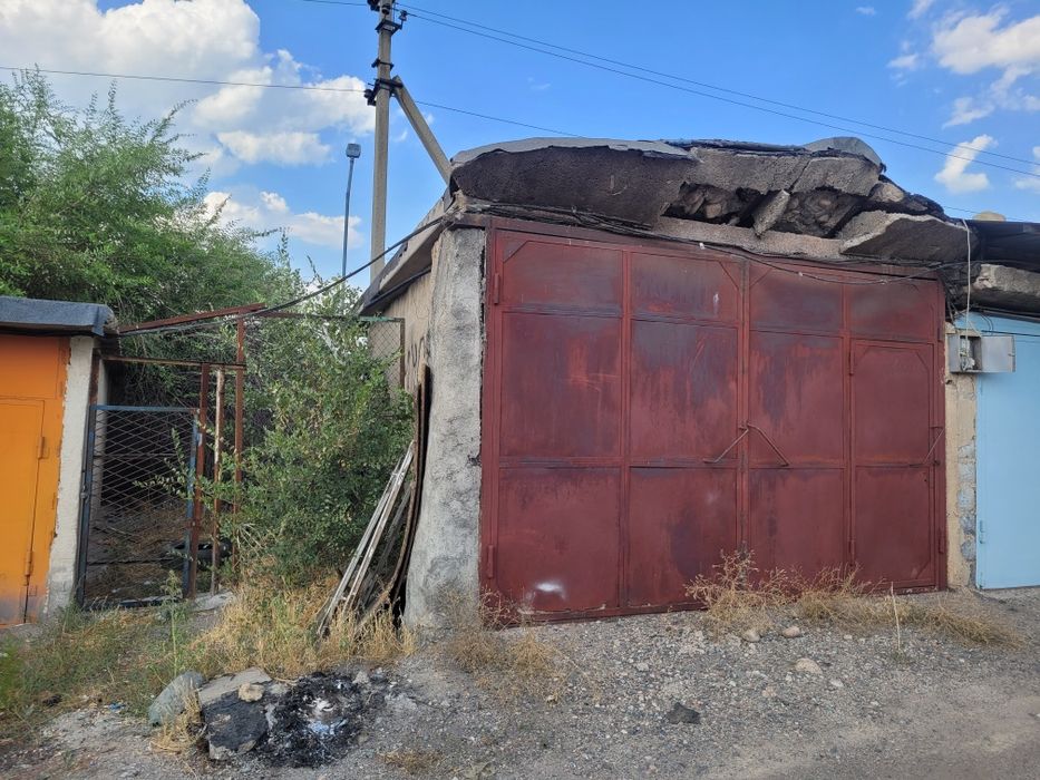 Продам 2гаража в Талгаре