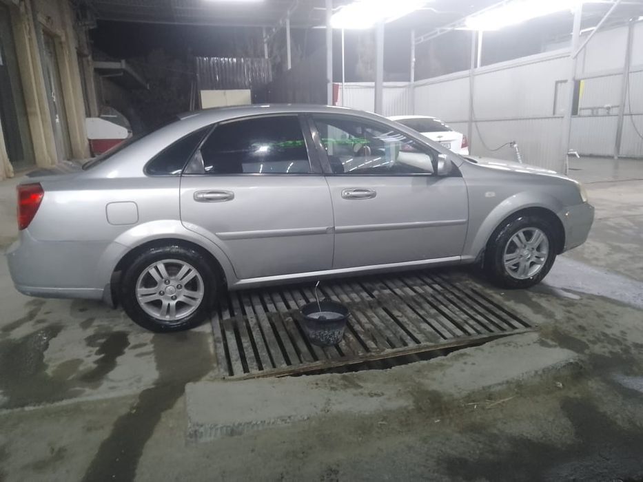 Лассетти автомобили сотилади еки Спарк мошинасига алмаштирилади