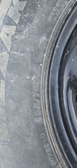 Продаётся колесо от пикап Toyota