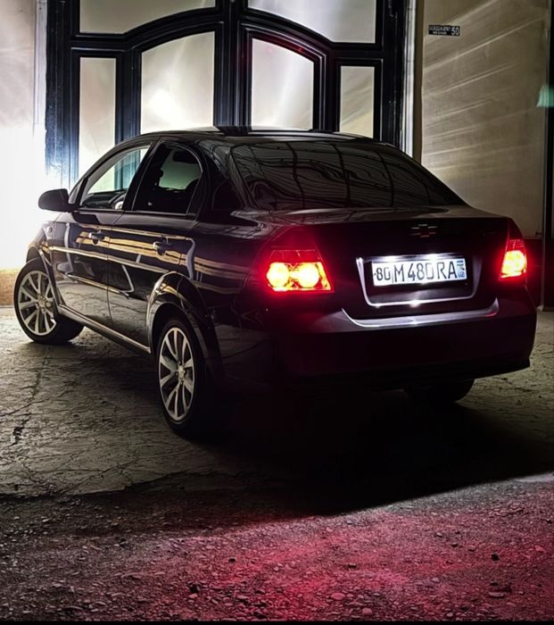 Nexia 3 Choko mexanika