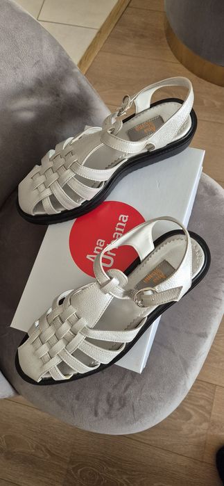 Sandale Ana Urbana - piele