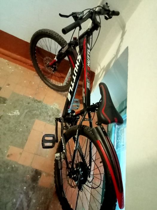 Подростковый велосипед SHUTTLE