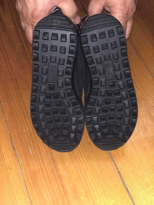 Ботуши Пума Gore - Tex