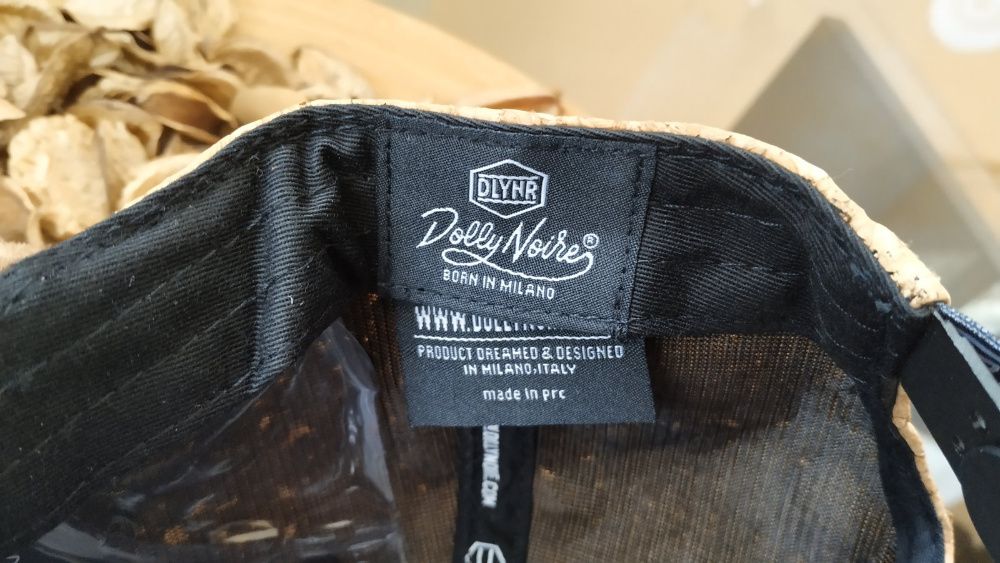 Sapca Dolly Noire Total Parafa