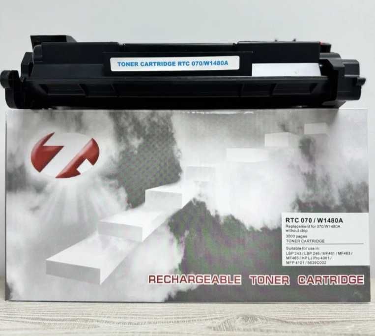 Тонер-картридж 070 Canon i-SENSYS LBP241/MF467 [070]