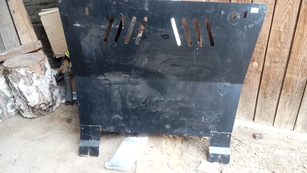 Защита картера Ауди 80 б3 Б4