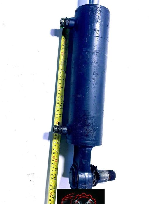 Cilindru hidraulic direcție WeberHydraulik Original MAN 81475016071