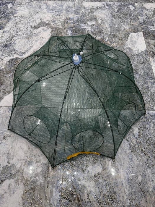 Ловушка для рыбы и раков