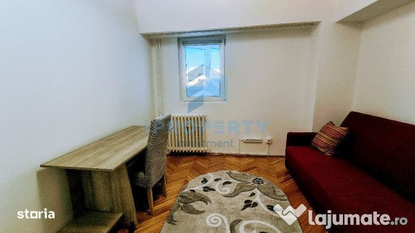 Pta Ion Mihalache, Kiseleff | 4 Camere | 2 Bai | 2 Balcoane |