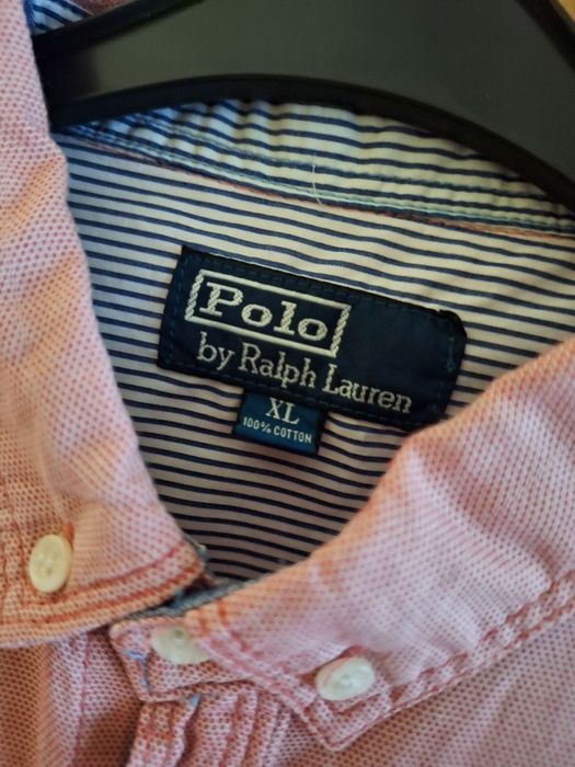 Мъжка риза Polo ralph lauren