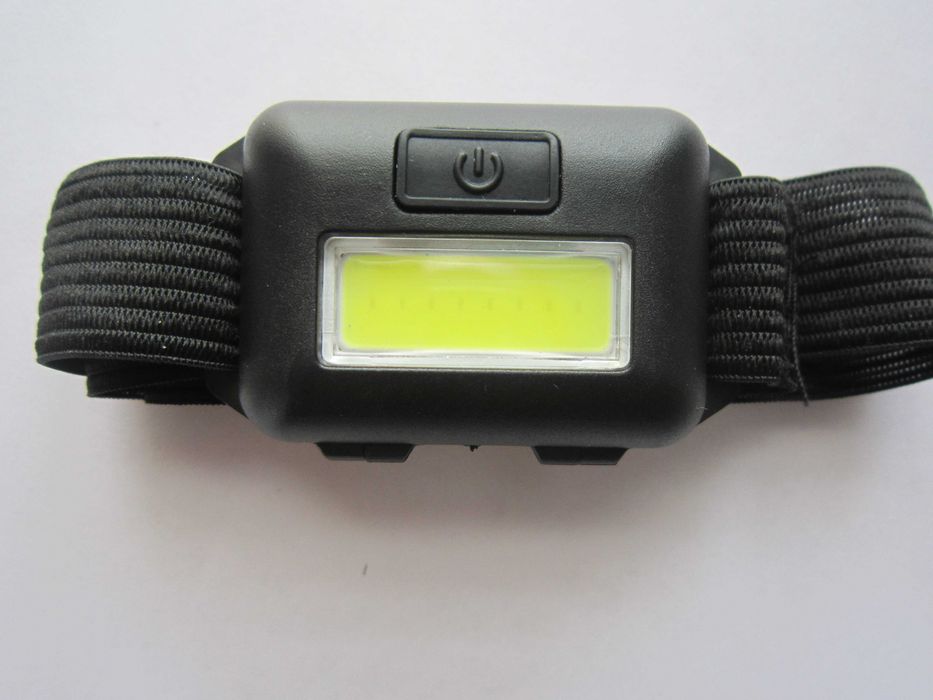 Фонарь налобный .