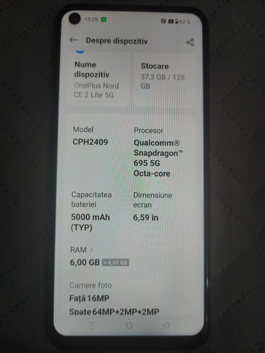 oneplus nord 2 Lite 5G