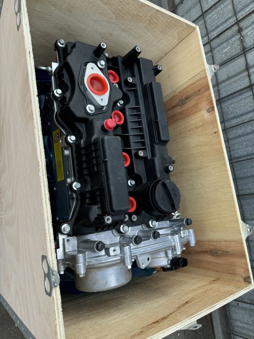 Двигатель на Киа спортеж Саренто Оптима 2.4