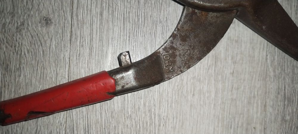 Ножницы по металлу, пеликан