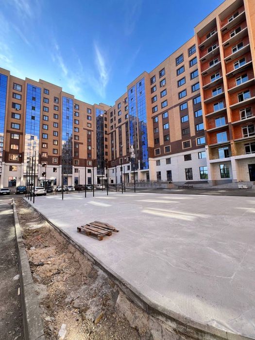Продам квартиру в новом доме