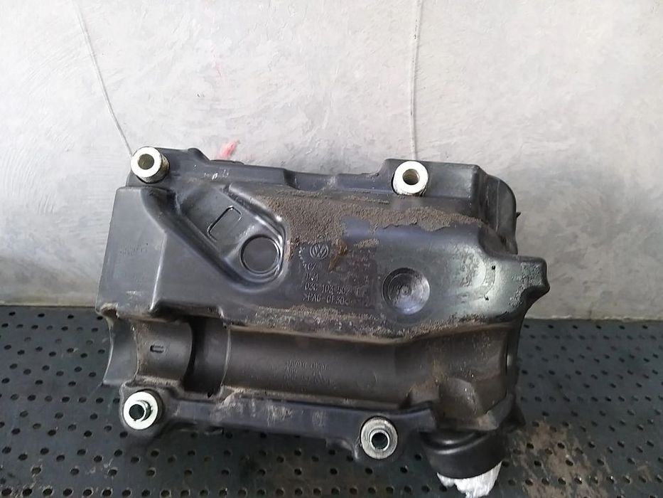 Capac carcasa compresor supraalimentare 1.4 tsi vw golf 5 1k 03c103502f 3981030969 03c145650a