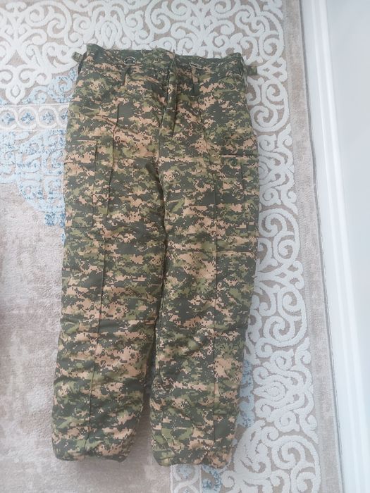 Одежда для охоты и рыбалки