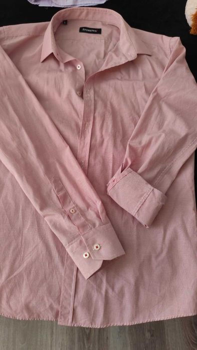 Спортно елегантна риза, Andrews