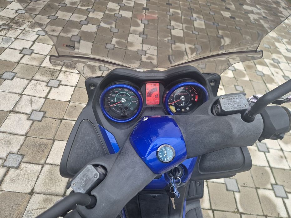 Yamaha Xmax 250 x-max ABS