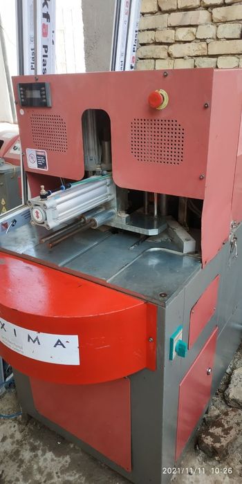 Акфа алюмен ва пласт апаратдари комплект сотилади