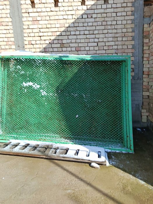 3×2 сетка забор setka zabor